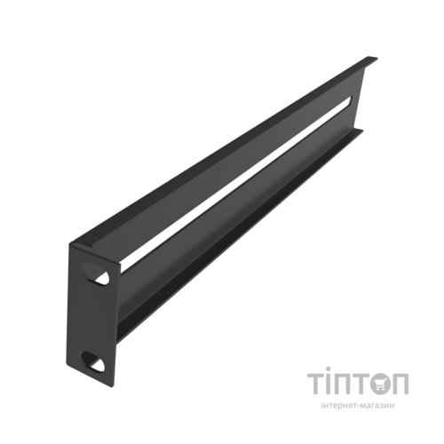 Кріплення для 19" обладнання Conteg утримувач 19" полиць DP-PO-XXX (DP-PO-PD-H)