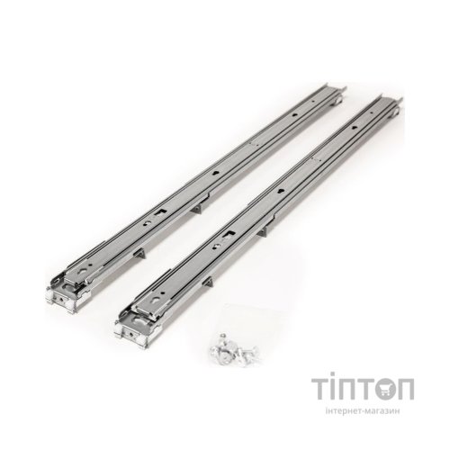 Кріплення для 19" обладнання CSV Комплект телескопічних направляючих S3996 х L686 х C432 (S3996_L686_C432)