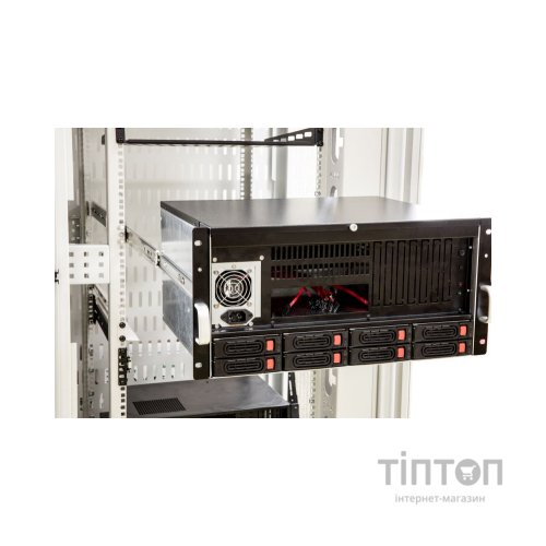 Кріплення для 19" обладнання CSV Комплект телескопічних направляючих S3996 х L686 х C432 (S3996_L686_C432)