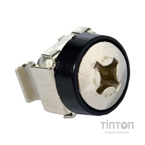 Кріплення для 19" обладнання (гвинт M6, гайка, шайба) комплект (у пакуноку 100 шт) Crosver (053283)