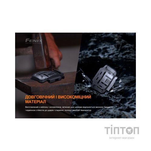 Кріплення для ліхтаря Fenix ALG-04