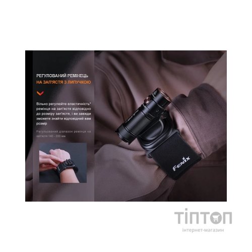 Кріплення для ліхтаря Fenix ALW-01