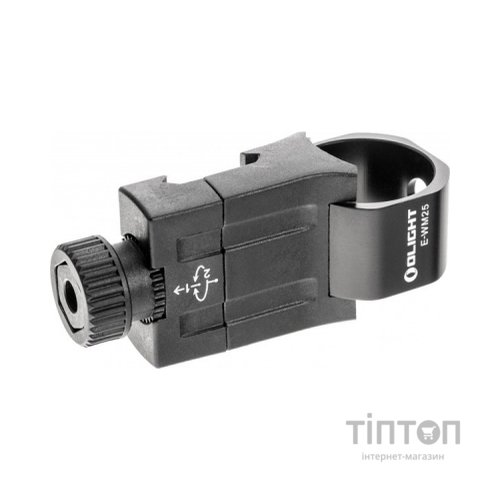 Кріплення для ліхтаря Olight E-WM25 Weaver/Picatinny (E-WM25)