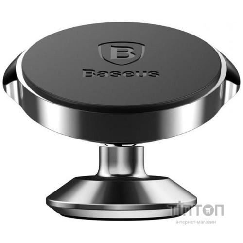 Кріплення для мобільного телефону Baseus Small Ears Series Magnetic Bracket (Vertical type) чорне
