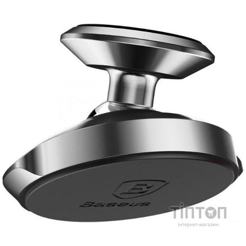 Кріплення для мобільного телефону Baseus Small Ears Series Magnetic Bracket (Vertical type) чорне