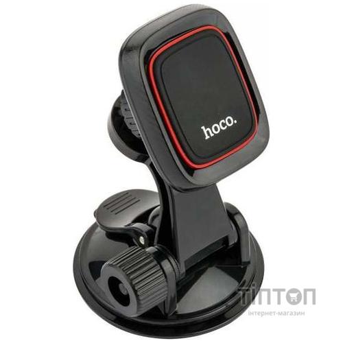 Кріплення для мобільного телефону Hoco CA28 Happy Journey Series Black (CA28 Black)