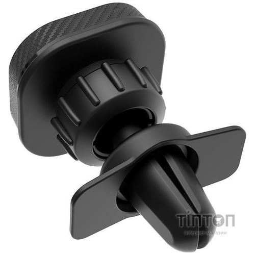 Кріплення для мобільного телефону Hoco CA52 Magnetic Black (CA52 Black)