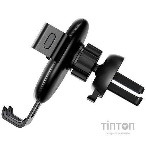 Кріплення для мобільного телефону Hoco CA56 Black