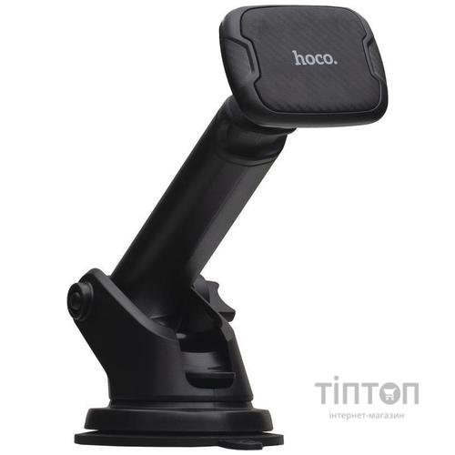 Кріплення для мобільного телефону Hoco CA67 Black