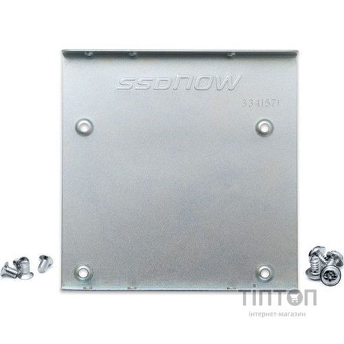 Кріплення для установки 2.5" SSD в 3.5" відсік Kingston SNA-BR2/35