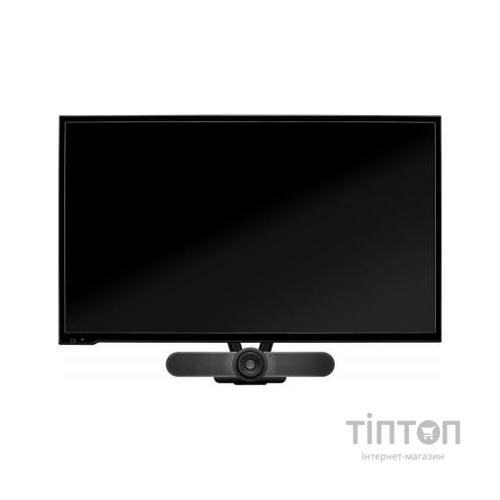 Кріплення Logitech TV Mount XL для кріплення камери MeetUp до телевізора (939-001656)