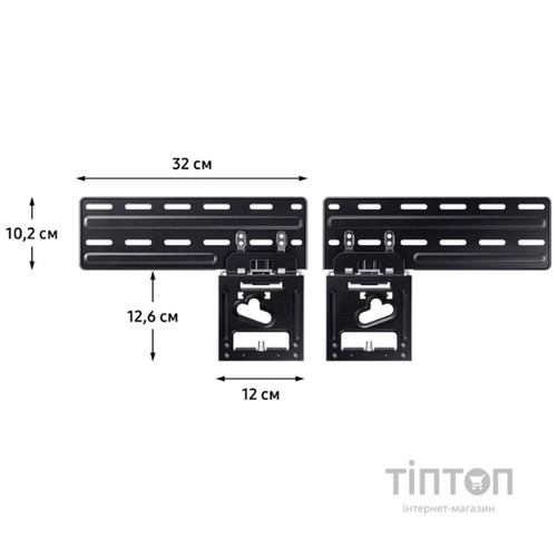 Кріплення Samsung WMN-B50EB/RU