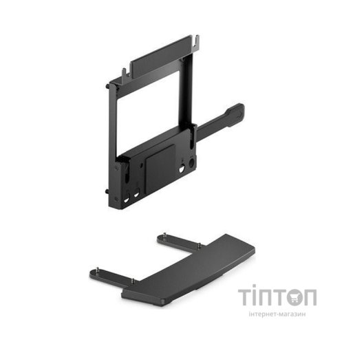 Кріплення VESA Dell Kit-OptiPlex Micro & ThinClient Pro2 E-Series Monitor Mount w/ Base Extender (482-BBER)
