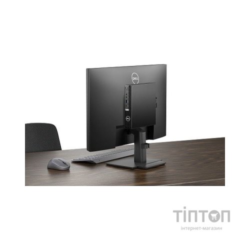 Кріплення VESA Dell Kit-OptiPlex Micro & ThinClient Pro2 E-Series Monitor Mount w/ Base Extender (482-BBER)