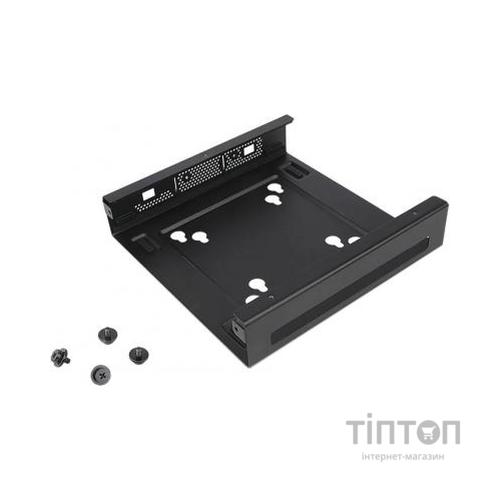 Кріплення VESA Lenovo ThinkCentre Tiny VESA Mount II (4XF0N03161)