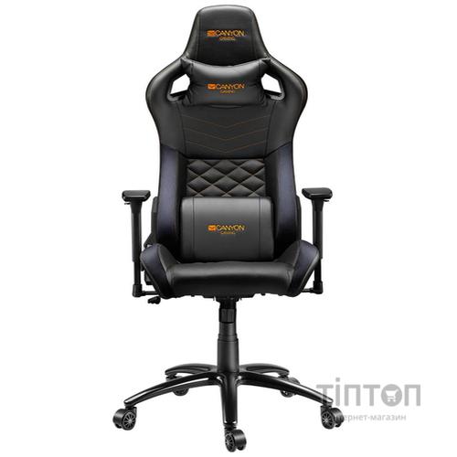 Крісло Canyon Nightfall Black (CND-SGCH7)