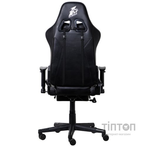 Крісло для геймерів 1stPlayer FK3 Black Gray
