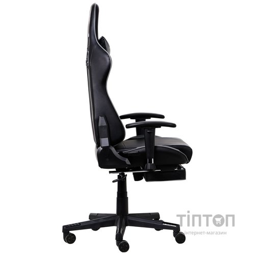 Крісло для геймерів 1stPlayer FK3 Black Gray