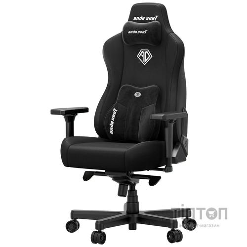 Крісло для геймерів Anda Seat Kaiser 3E Size XL Black (AD23YC-XL-09-B-CF-B01)