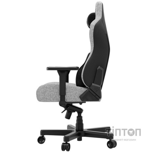 Крісло для геймерів Anda Seat Kaiser 3E XL Grey Fabric (AD23YC-XL-09-G-CF-G01)
