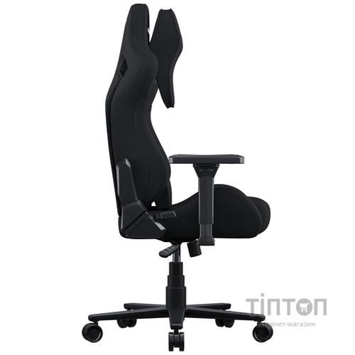 Крісло для геймерів Anda Seat Kaiser Frontier Size XL Black Fabric (AD12YXL-17-B-F-B02)