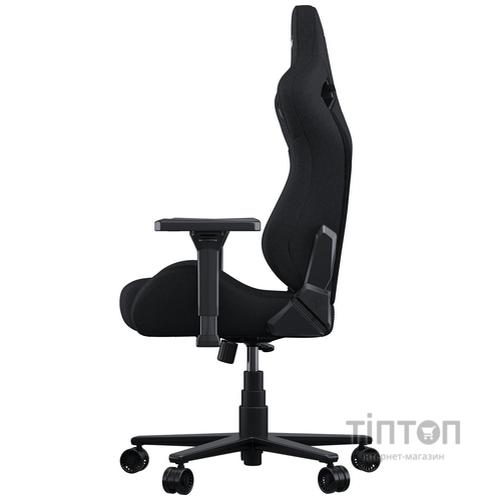 Крісло для геймерів Anda Seat Kaiser Frontier Size XL Black Fabric (AD12YXL-17-B-F-B02)