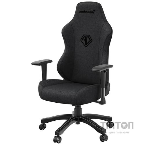 Крісло для геймерів Anda Seat Phantom 3 Size L Dark Gray Fabric (AD18Y-06-GB-F)