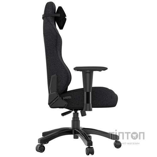Крісло для геймерів Anda Seat Phantom 3 Size L Dark Gray Fabric (AD18Y-06-GB-F)