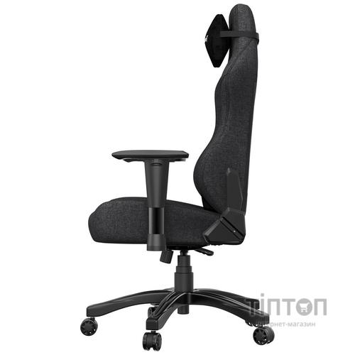 Крісло для геймерів Anda Seat Phantom 3 Size L Dark Gray Fabric (AD18Y-06-GB-F)