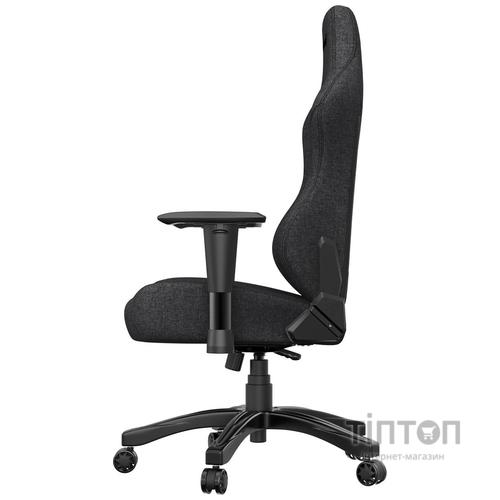 Крісло для геймерів Anda Seat Phantom 3 Size L Dark Gray Fabric (AD18Y-06-GB-F)
