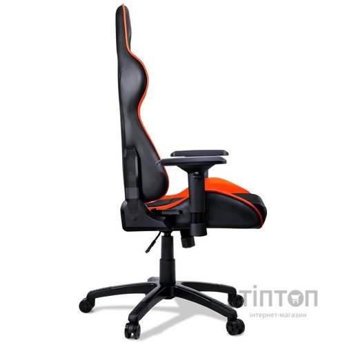 Крісло для геймерів Cougar Armor Black-Orange