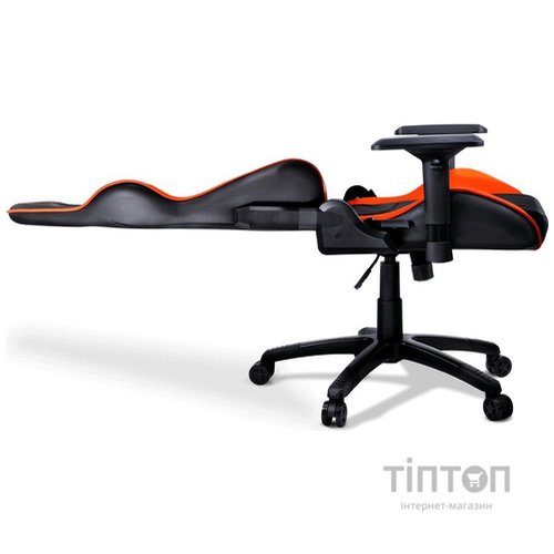 Крісло для геймерів Cougar Armor Black-Orange