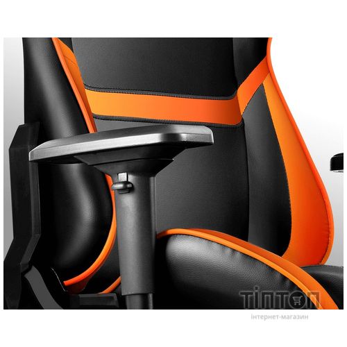 Крісло для геймерів Cougar Armor Black-Orange