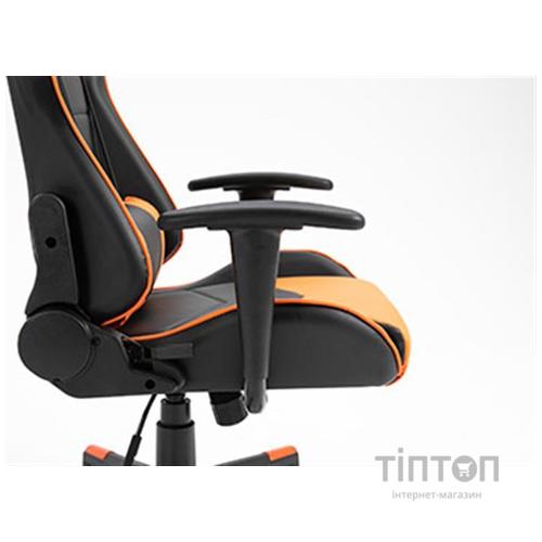 Крісло для геймерів FrimeCom Med Orange