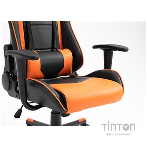 Крісло для геймерів FrimeCom Med Orange