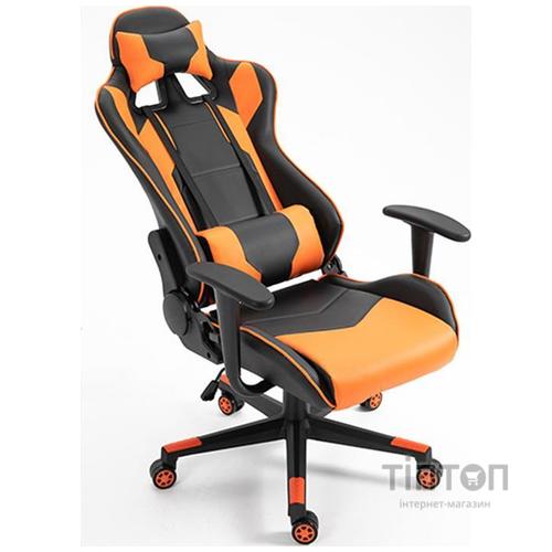 Крісло для геймерів FrimeCom Med Orange