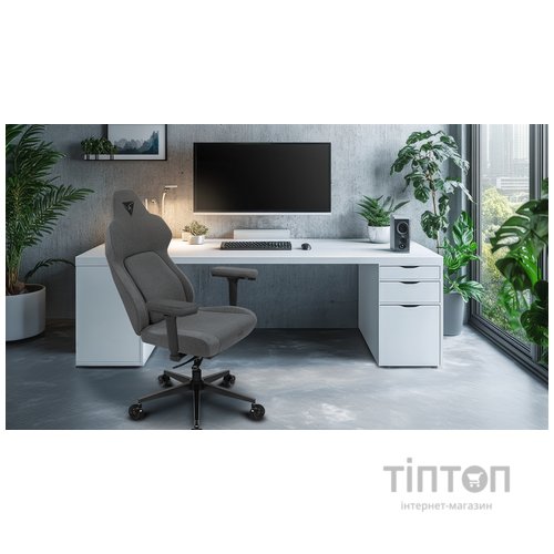Крісло для геймерів TX3 Core Smart Loft Dark Grey (TEGC-207010Z.Z1)