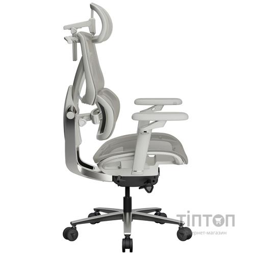 Крісло для геймерів TX3 Flex Pro Mesh Light Grey (TEGC-3076104.42)