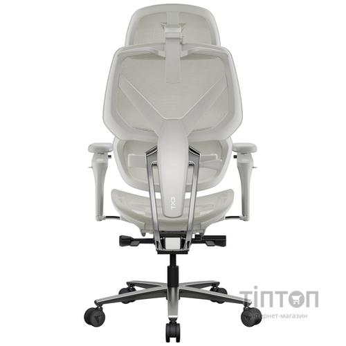 Крісло для геймерів TX3 Flex Pro Mesh Light Grey (TEGC-3076104.42)