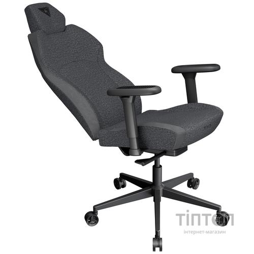 Крісло для геймерів TX3 Solo 360 Loft Air Dark Grey (TEGC-208010Z.Z1)