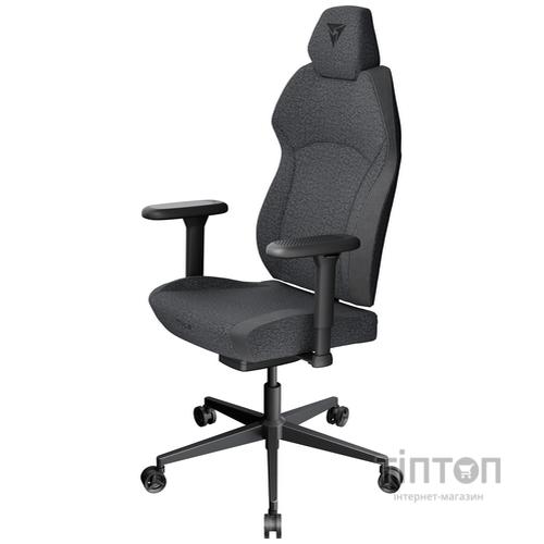 Крісло для геймерів TX3 Solo 360 Loft Air Dark Grey (TEGC-208010Z.Z1)