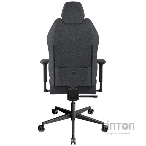 Крісло для геймерів TX3 Solo 360 Loft Air Dark Grey (TEGC-208010Z.Z1)