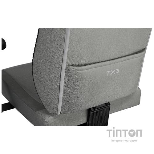 Крісло для геймерів TX3 Solo 360 Loft Air Light Grey (TEGC-2080104.41)