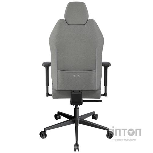Крісло для геймерів TX3 Solo 360 Loft Air Light Grey (TEGC-2080104.41)