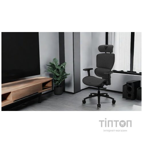 Крісло для геймерів TX3 XTC Loft Dark Grey (TEGC-307410Z.Z1)