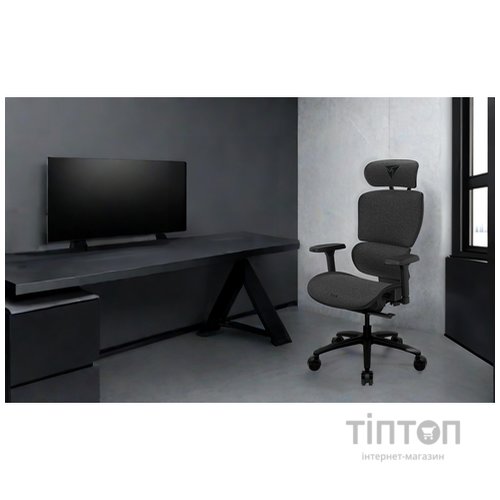 Крісло для геймерів TX3 XTC Loft Dark Grey (TEGC-307410Z.Z1)