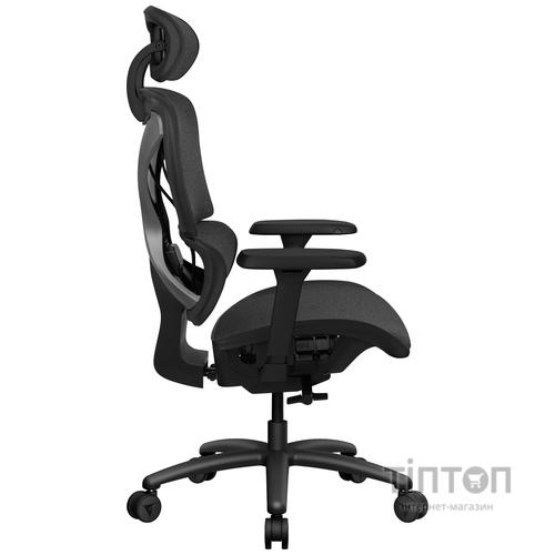 Крісло для геймерів TX3 XTC Loft Dark Grey (TEGC-307410Z.Z1)