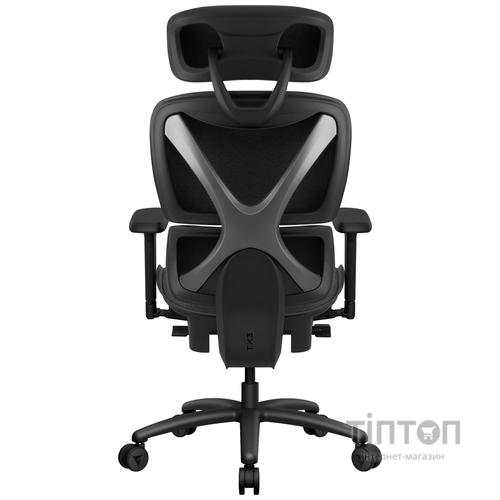Крісло для геймерів TX3 XTC Loft Dark Grey (TEGC-307410Z.Z1)