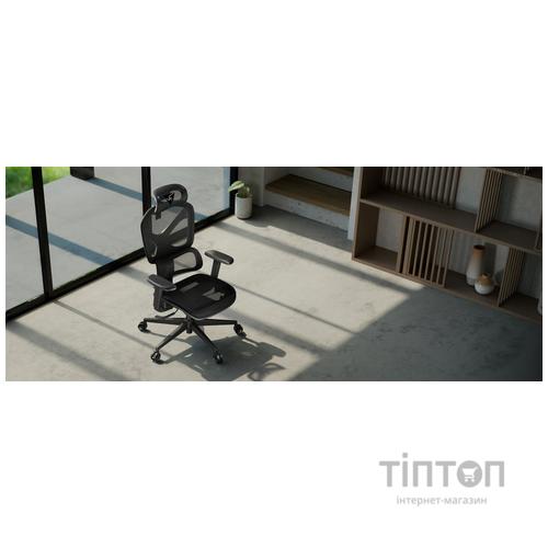 Крісло для геймерів TX3 YTC Mesh Black (TEGC-3065001.11)