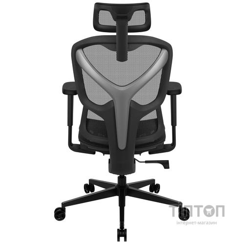 Крісло для геймерів TX3 YTC Mesh Black (TEGC-3065001.11)